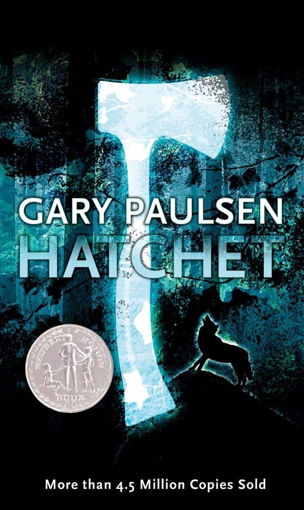 Hatchet cover image