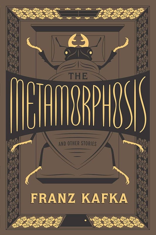The Metamorphosis and Other Stories (Barnes & Noble Flexibound Classics) cover image