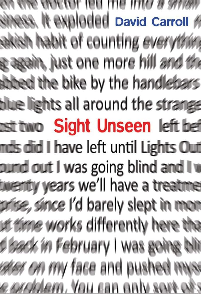 Sight Unseen cover image