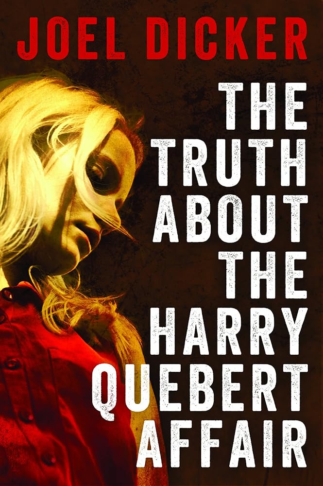 The Truth About The Harry Quebert Affair cover image