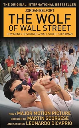 The Wolf of Wall Street cover image