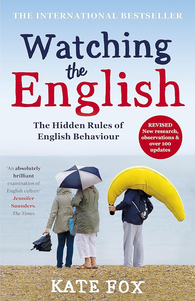 Watching The English cover image