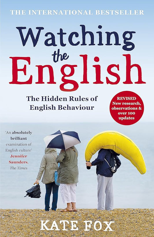 Watching The English cover image