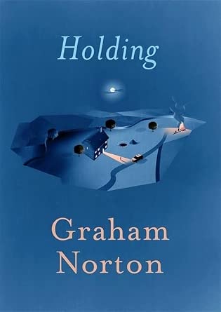 Holding cover image
