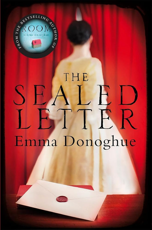 The Sealed Letter cover image