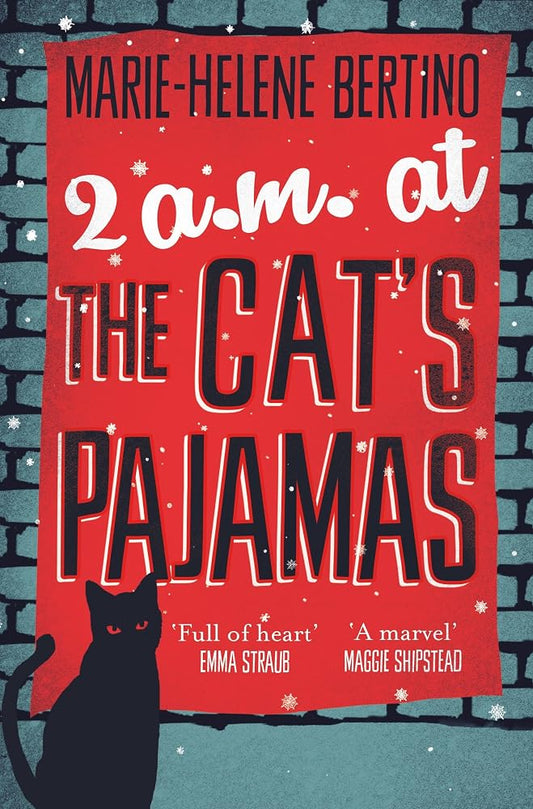 2 A.M. at The Cat's Pajamas cover image