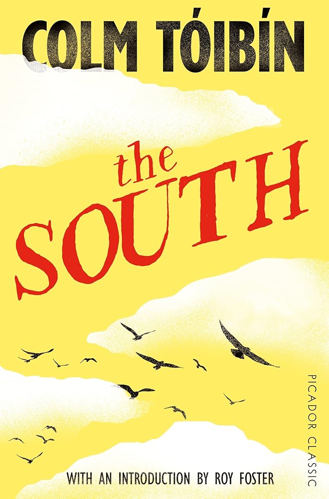 The South cover image