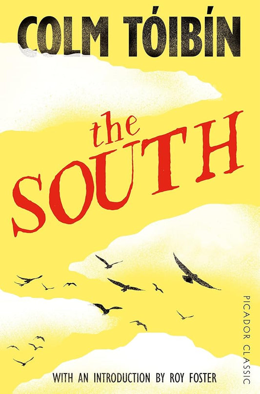 The South cover image
