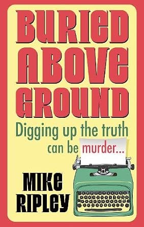 Buried Above Ground cover image