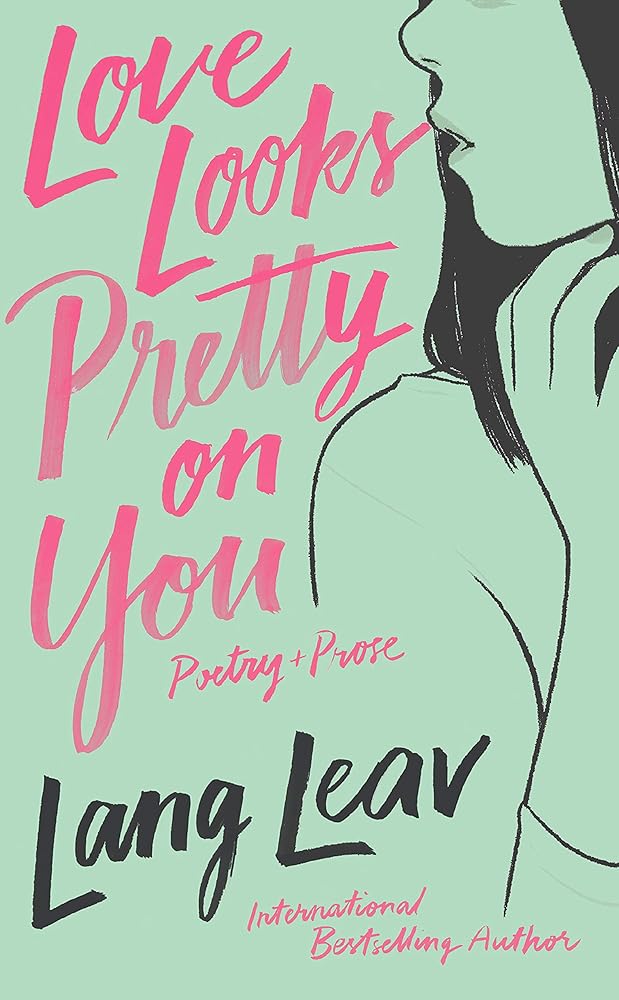 Love Looks Pretty on You cover image