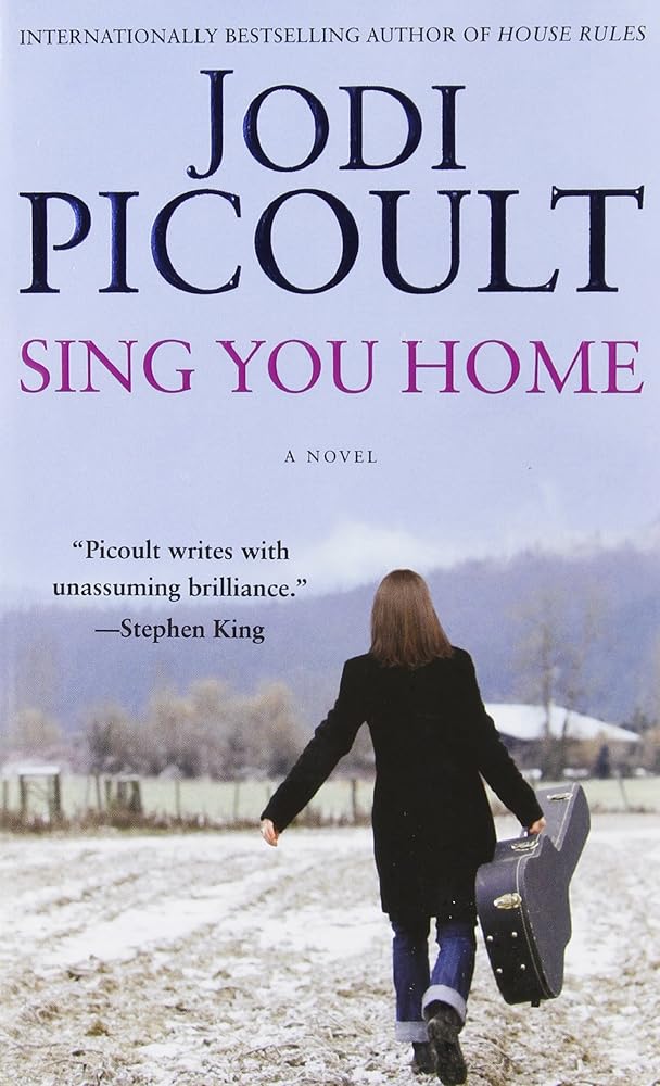 Sing You Home, Jodi Picoult