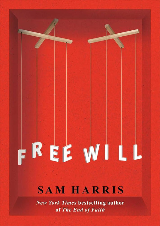 Free Will [Deckle Edge] cover image