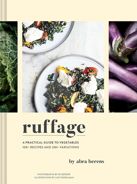 Ruffage: A Practical Guide to Vegetables cover image