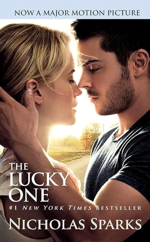 The Lucky One cover image