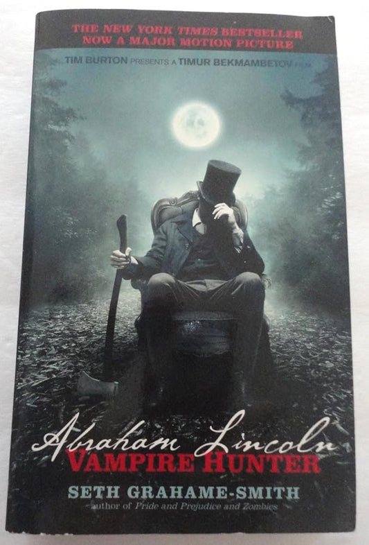 Abraham Lincoln: Vampire Hunter cover image