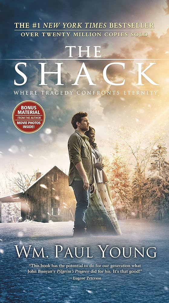 The Shack cover image