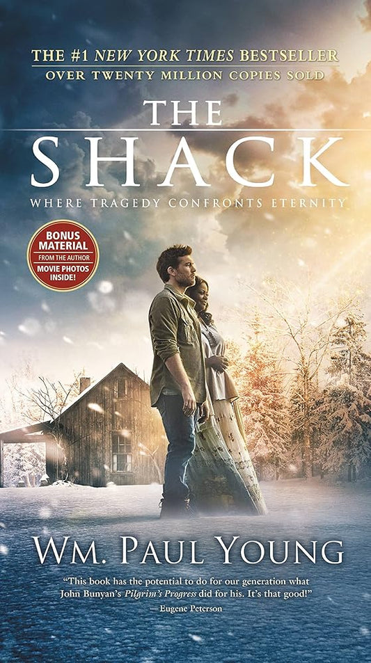 The Shack cover image
