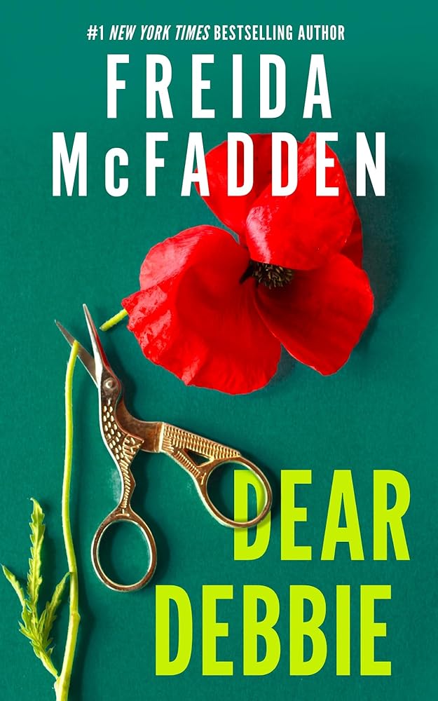 Dear Debbie cover image