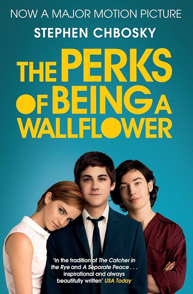 The Perks of Being a Wallflower cover image