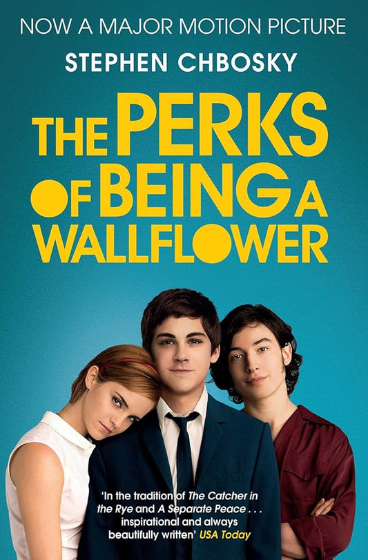 The Perks of Being a Wallflower cover image