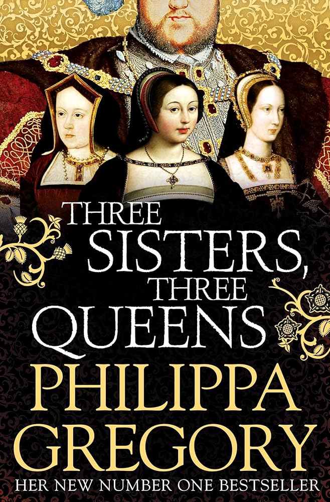 Three Sisters Three Queens cover image