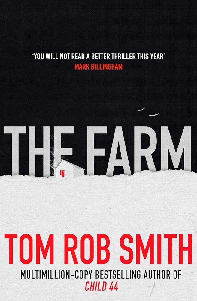 THE FARM* cover image