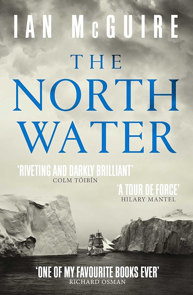 North Water cover image