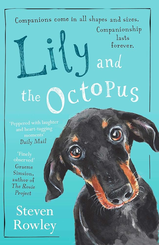 LILY AND THE OCTOPUS cover image
