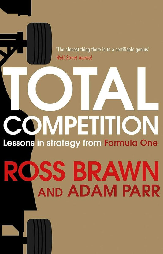 Total Competition cover image
