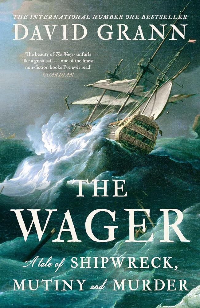 The Wager cover image