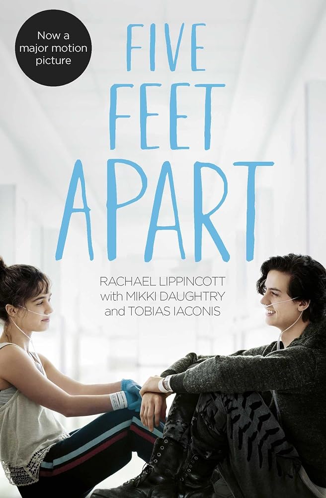 Five Feet Apart cover image