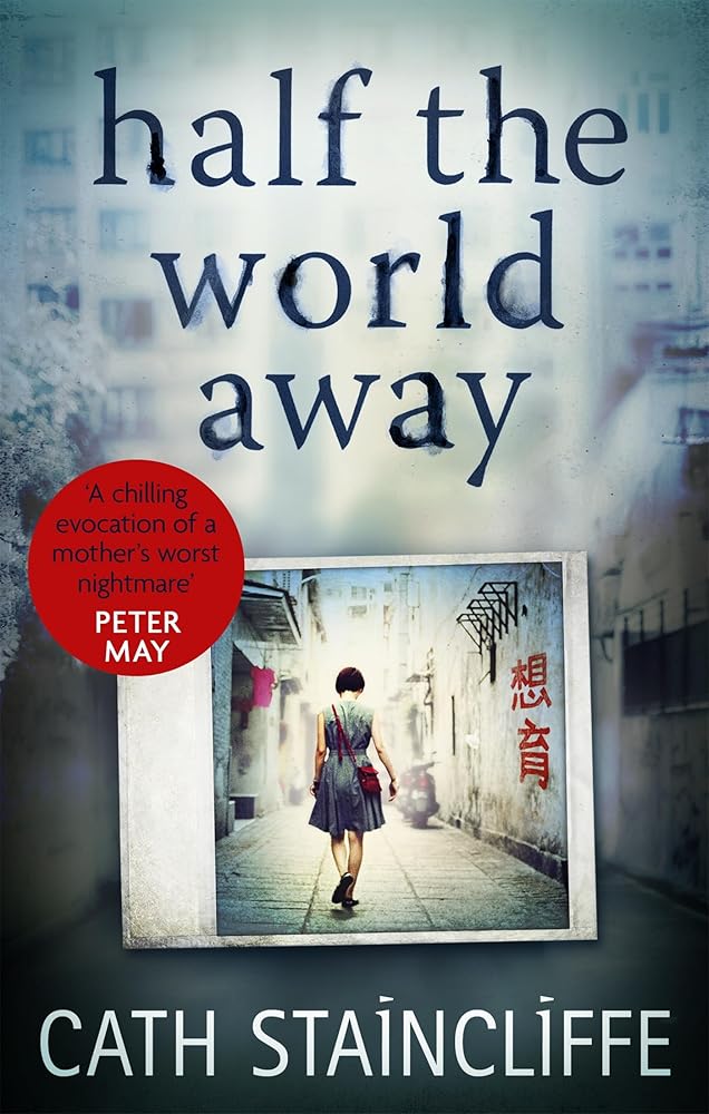 Half the World Away [Paperback] Howard Hughes cover image