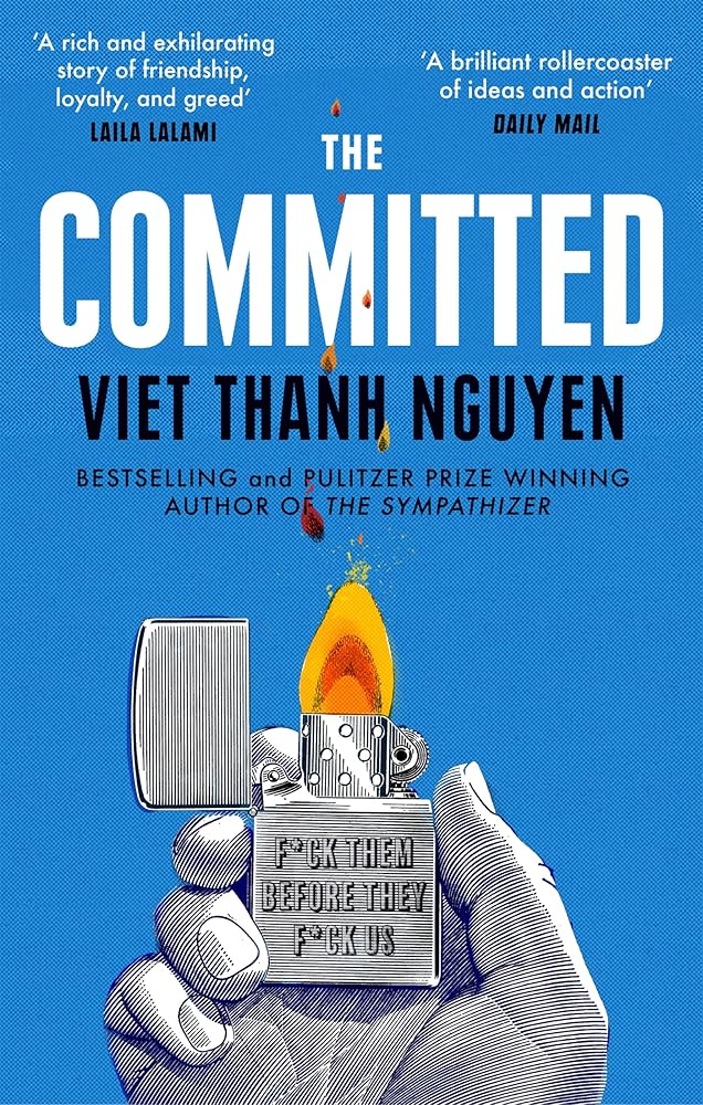 The Committed cover image