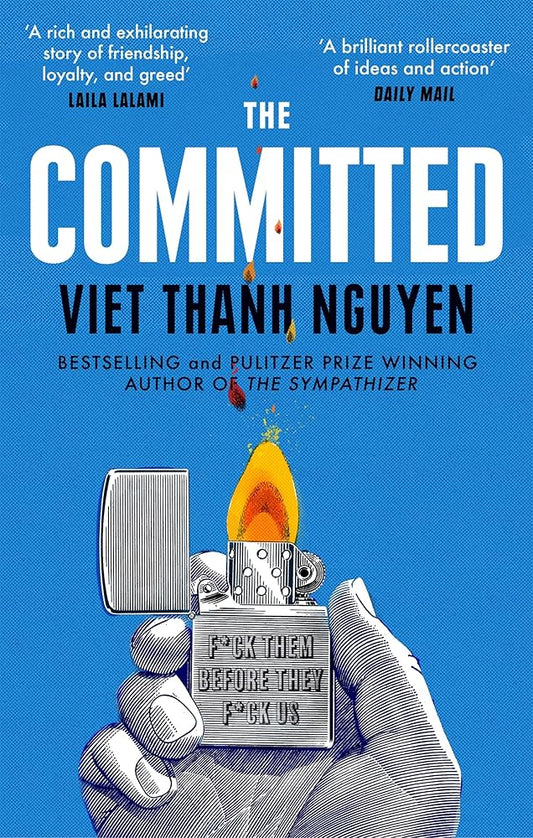 The Committed cover image