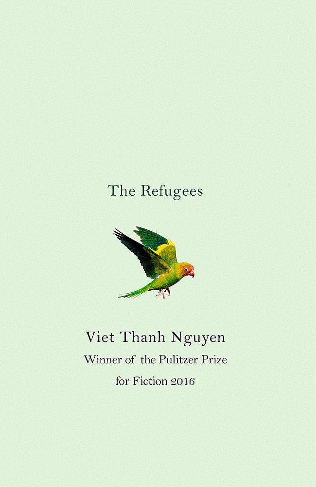 The Refugees cover image