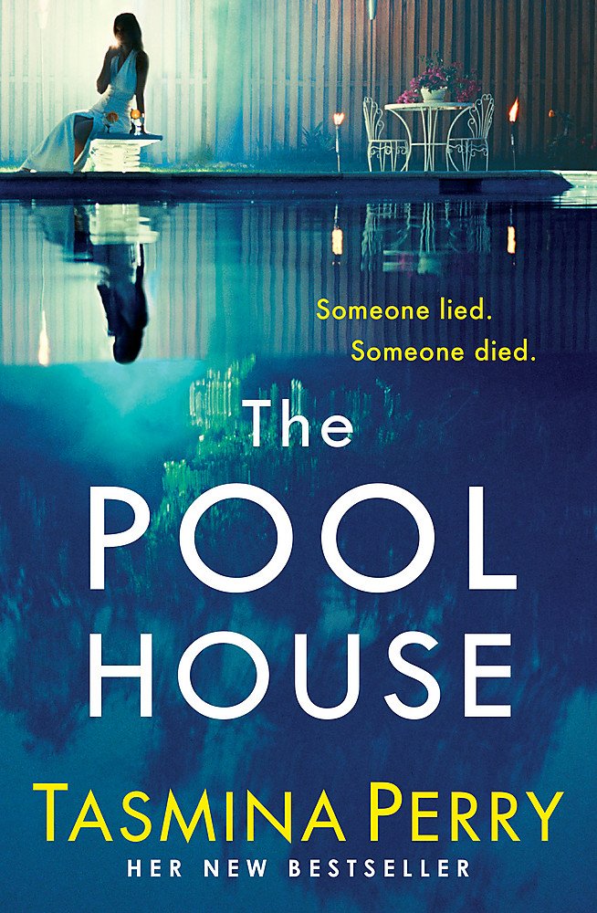 The Pool House cover image