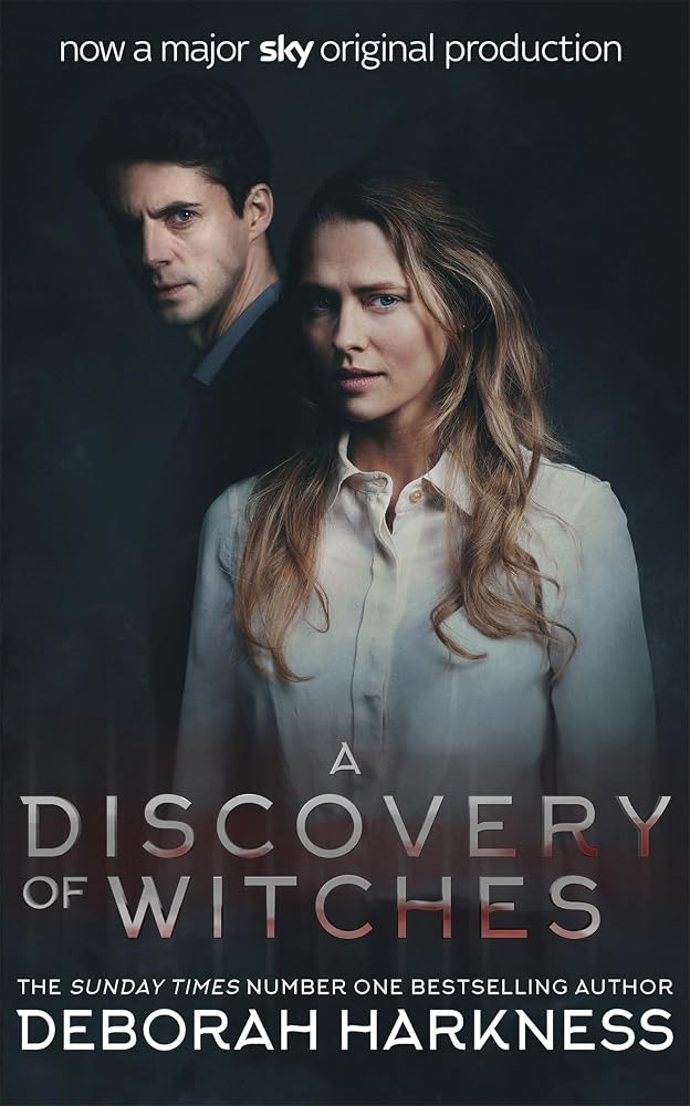 Discovery Of Witches TV Tie In EXPORT cover image