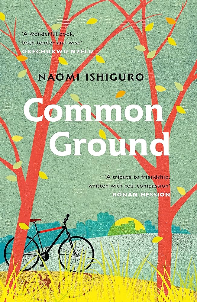 Common Ground cover image