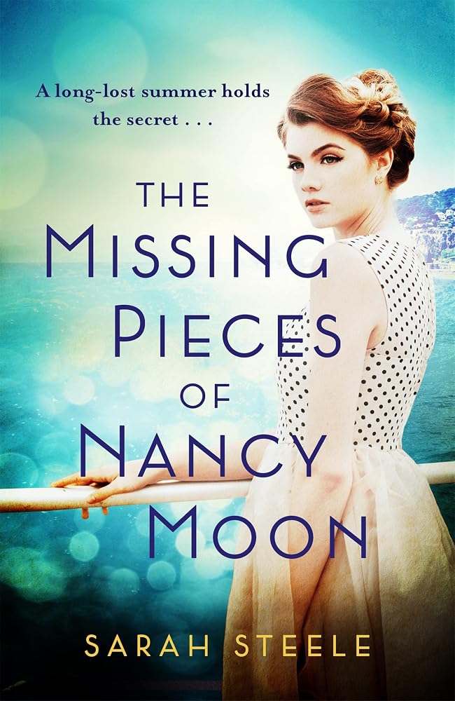 The Missing Pieces of Nancy Moon cover image