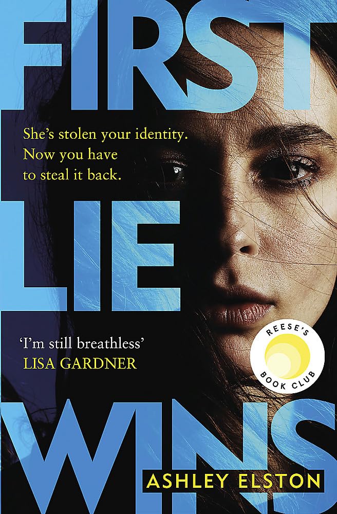 First Lie Wins cover image