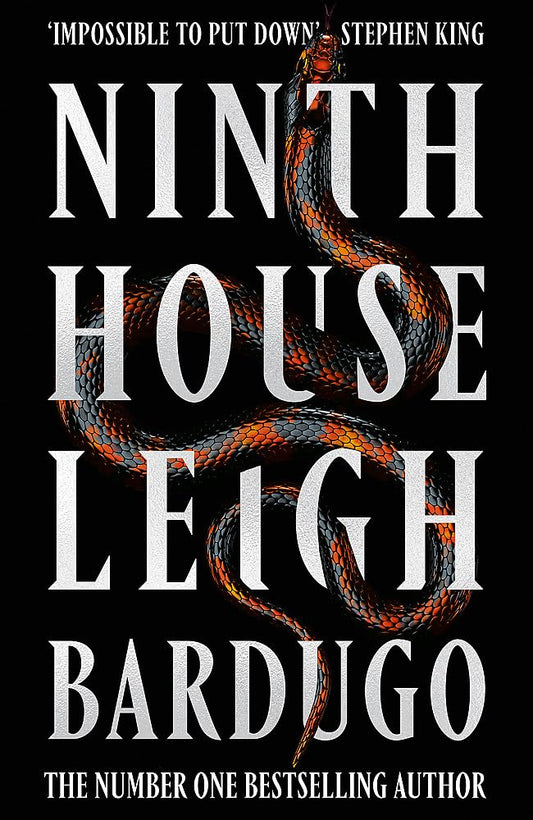 Ninth House EXPORT cover image