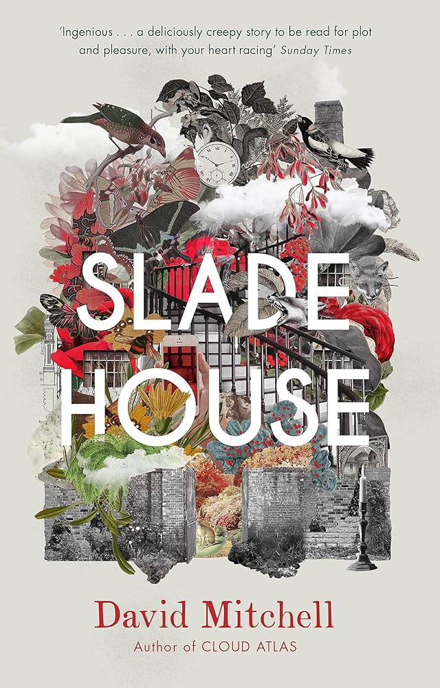 Slade House cover image