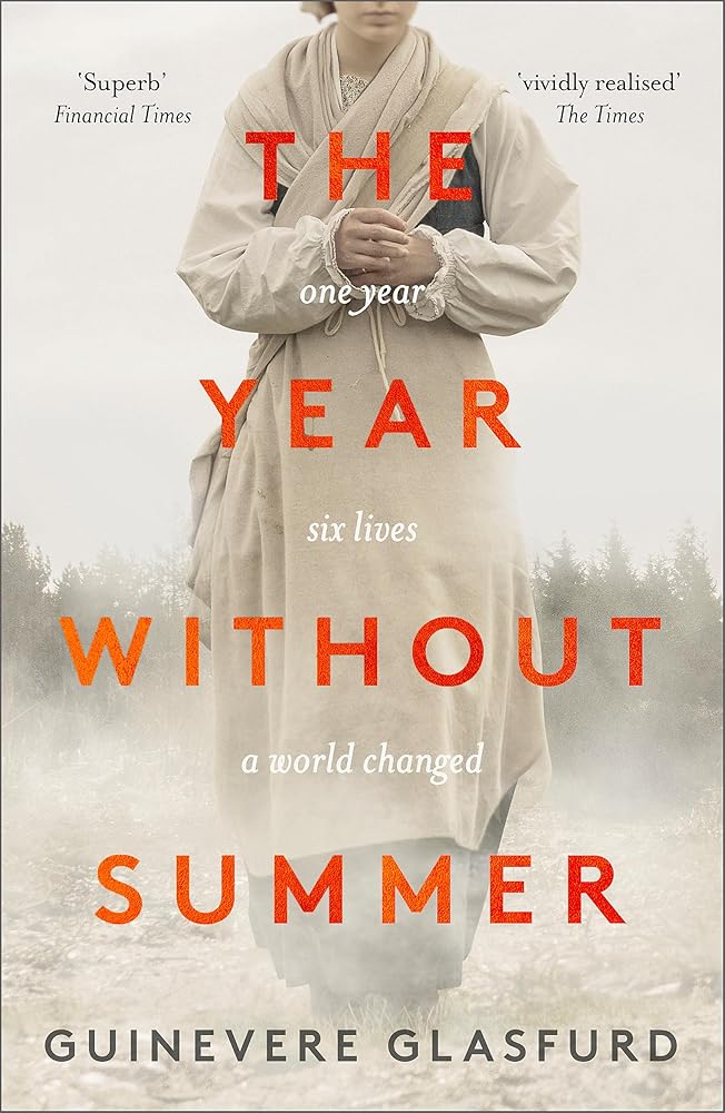 The Year Without Summer cover image