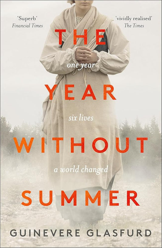 The Year Without Summer cover image