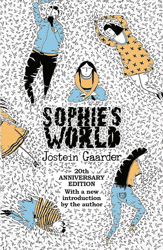 Sophie's World: 20th Anniversary Edition cover image