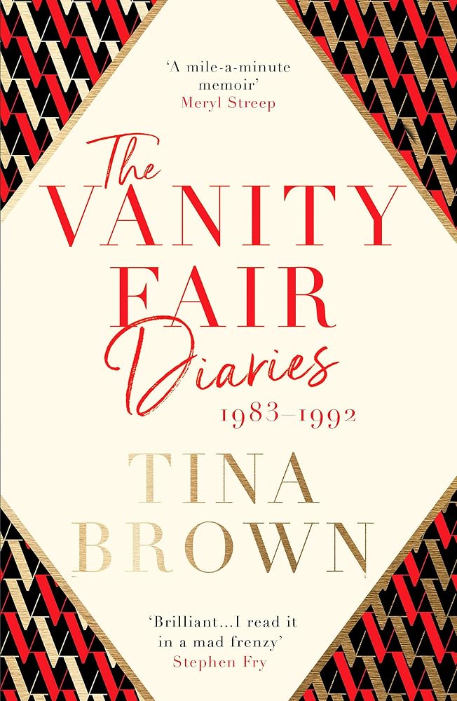 Vanity Fair Diaries 1983 1992 cover image