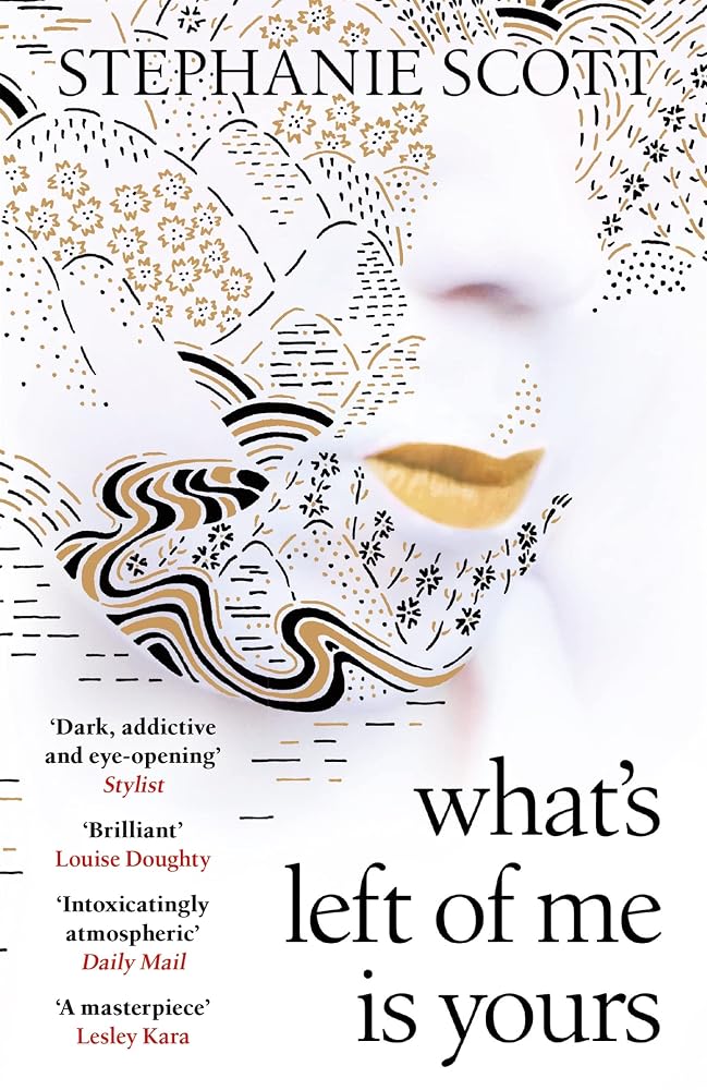 What's Left of Me is Yours cover image