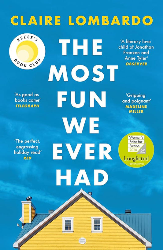 Most Fun We Ever Had cover image