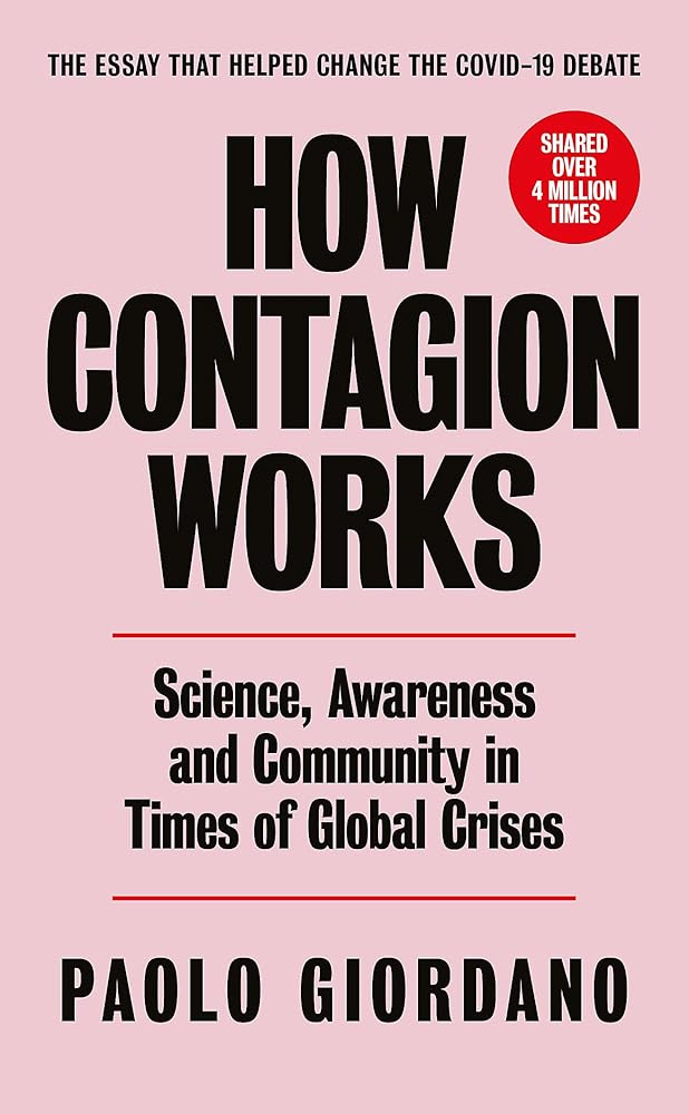 How Contagion Works cover image