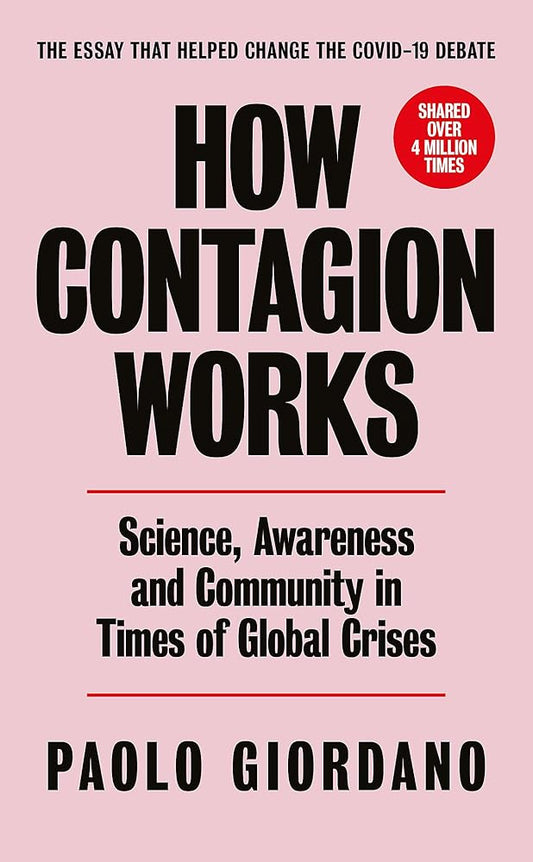 How Contagion Works cover image